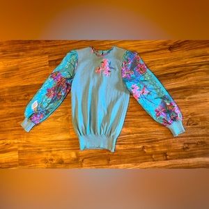 Vintage Anthony Sicari Petites Sweater